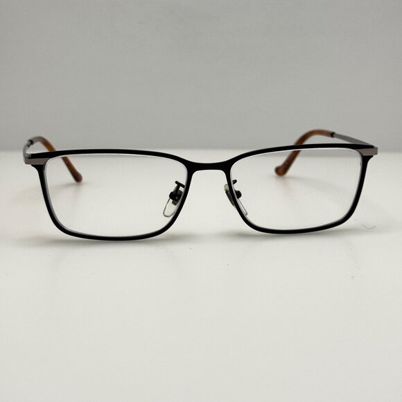 Gucci Eyeglasses Eye Glasses Frames GG 0760OA 001 57-16-145 - Picture 1 of 6